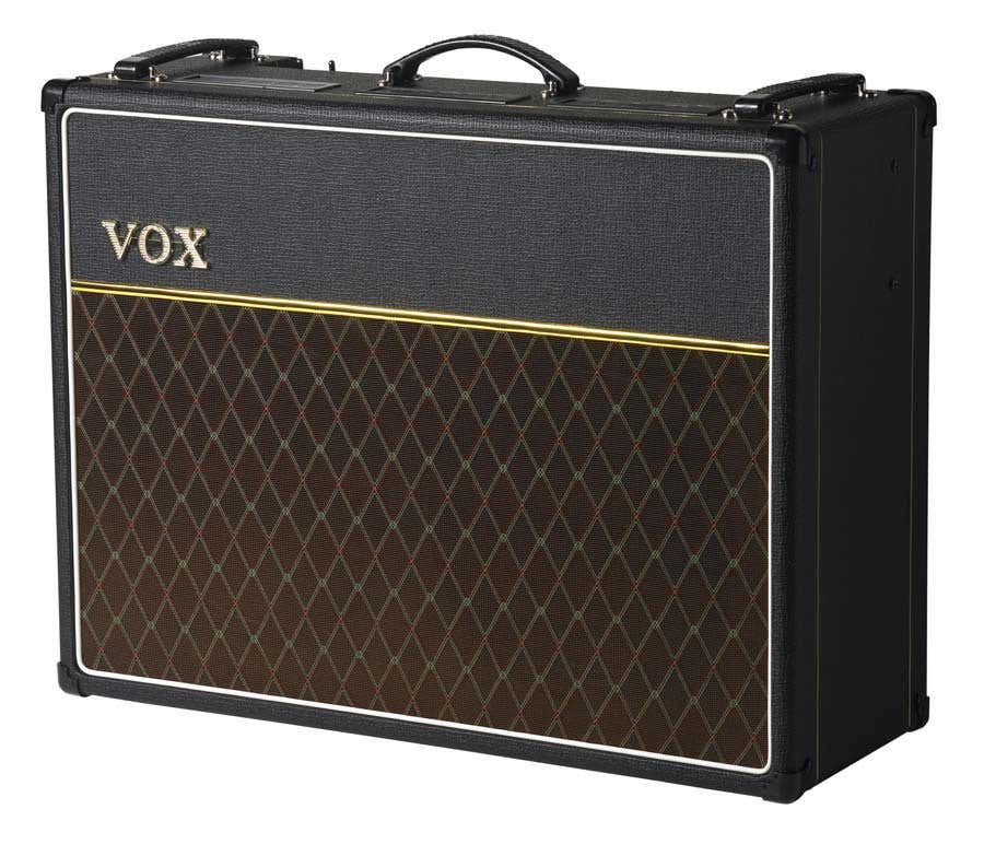 Vox AC15 'Twin' 2x12 Guitar Amp Combo (AC15C2)