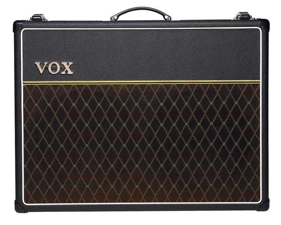 VOX AC15 'Twin' 2x12 Guitar Amp Combo (AC15C2)