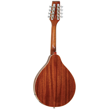 Tanglewood TWMTMHSTE Mandolin w/Pickup - Mahogany