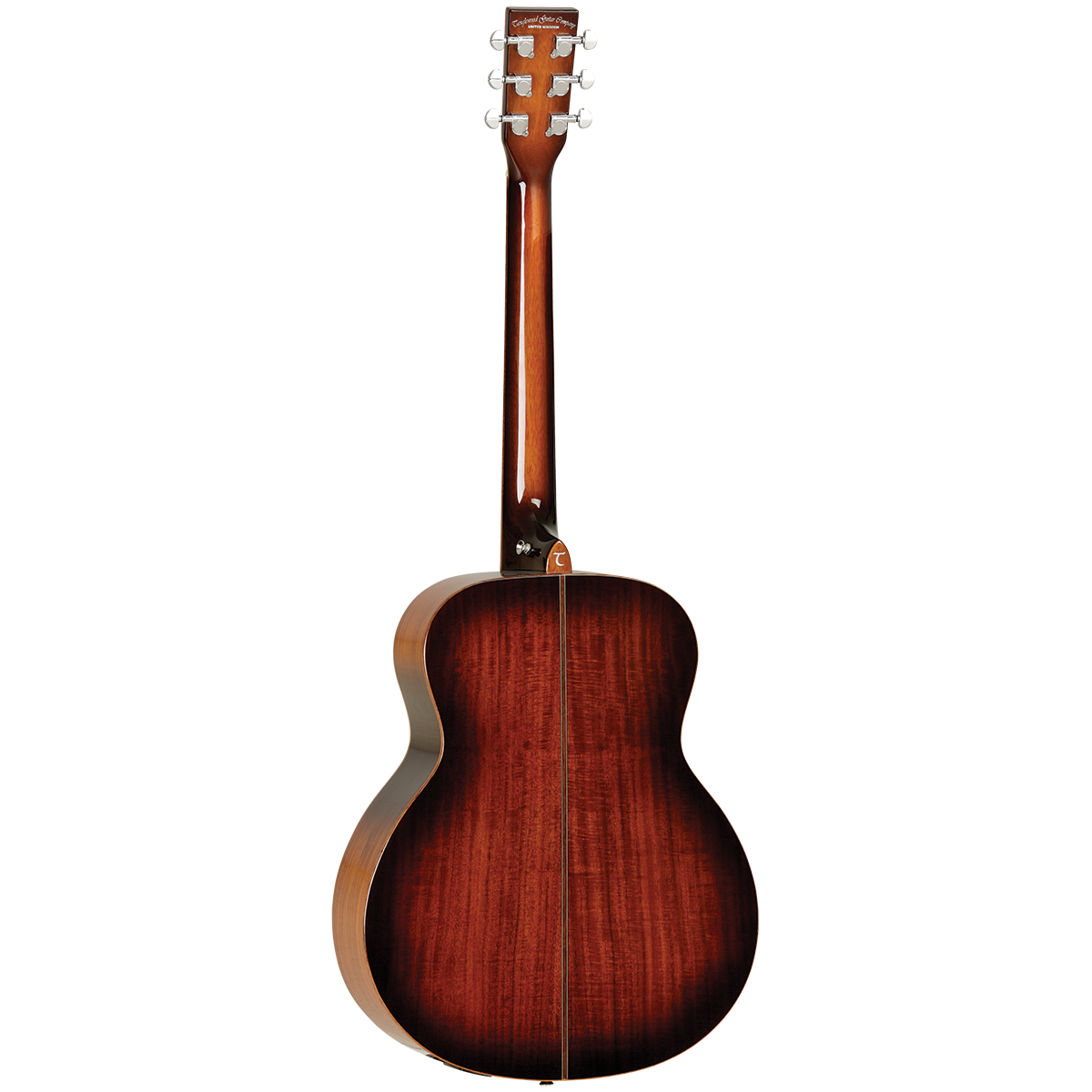 Tanglewood Winterleaf Exotic MINI Acoustic/Electric Guitar - Koa