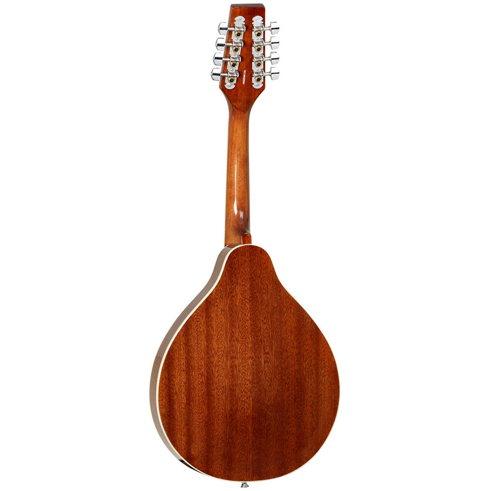 Tanglewood TWMTMH Teardrop Mandolin - Mahogany