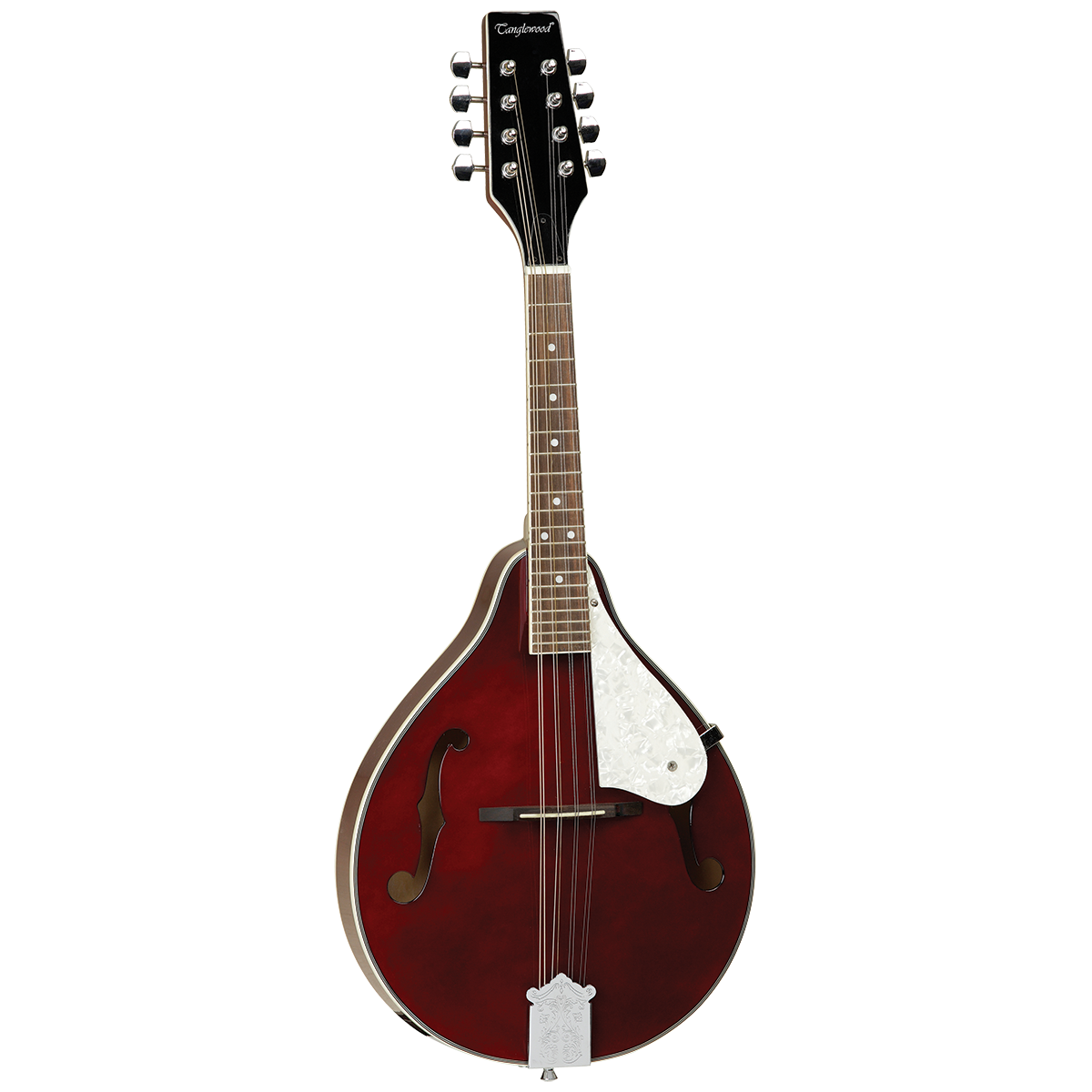 Tanglewood TWMTWRP Union Mandolin - Wine Red