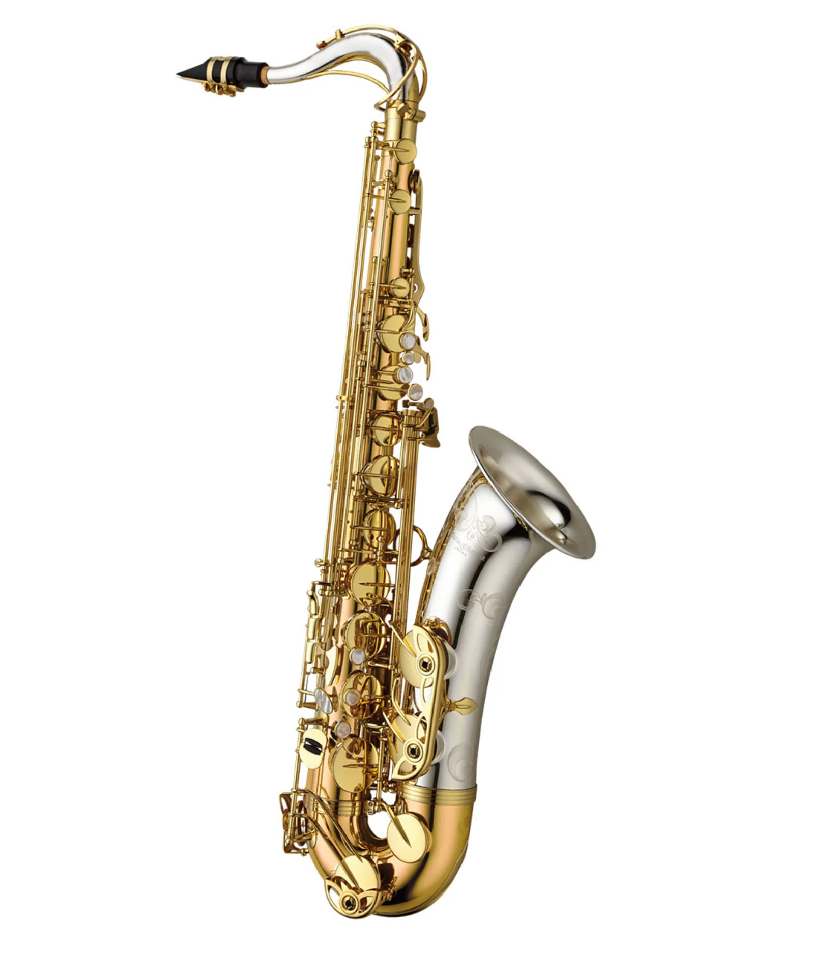 Yanagisawa TWO33 Tenor Saxophone - Solid Silver & Brass