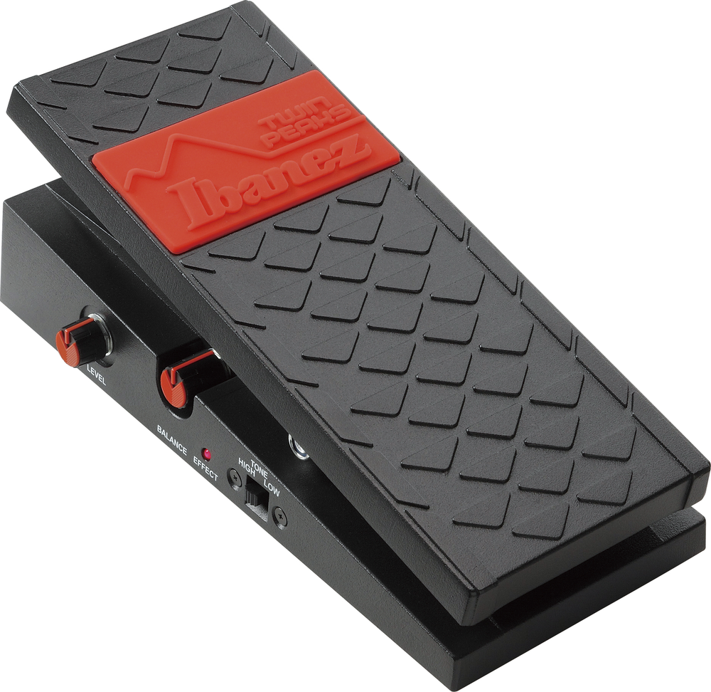 vintage ibanez pedals Ibanez TWP10 Twin Peaks Wah Pedal