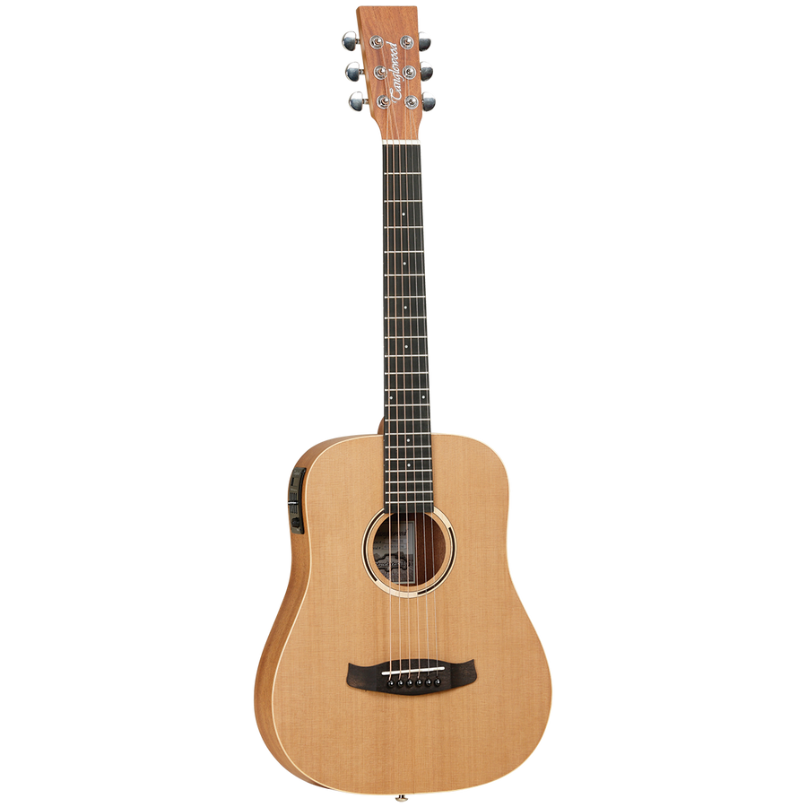 Tanglewood TR2-E Roadster II Travel Acoustic Electric Guitar