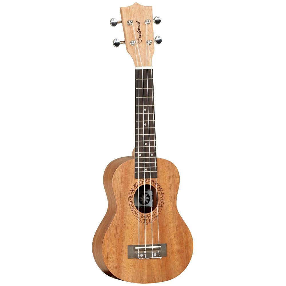 Tanglewood Tiare TWT1 Soprano Ukulele