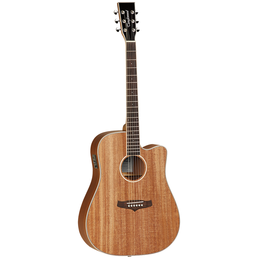 Tanglewood TUN5-CE Union Series Acoustic Electric Guitar - Mahogany
