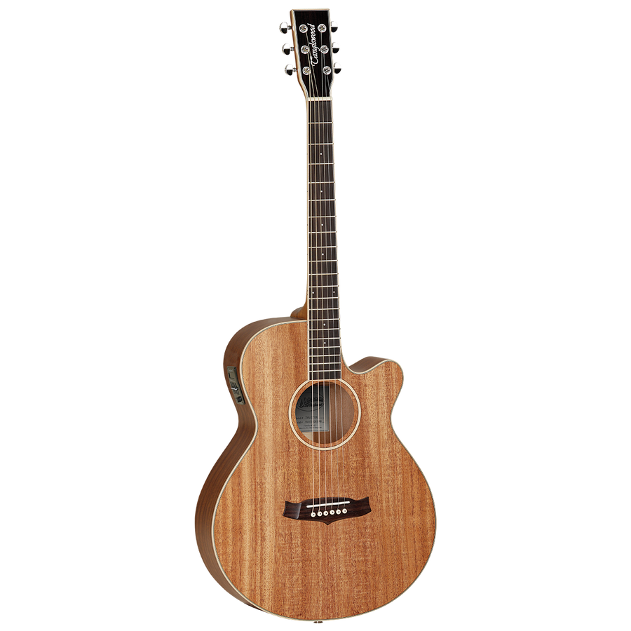 Tanglewood TWUSFCE Union Series Acoustic Electric Guitar - Mahogany