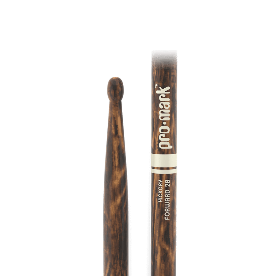 Promark Classic 2B Firegrain Drumsticks