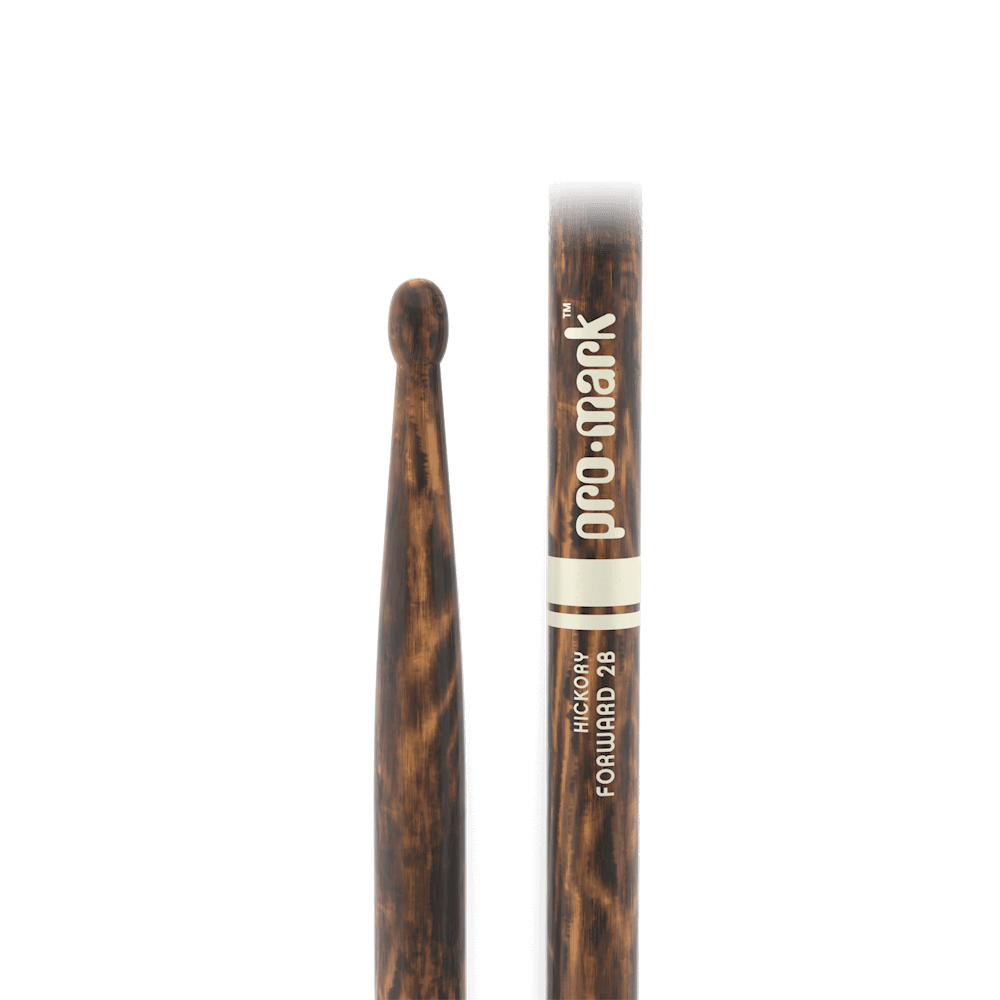 Promark Classic 2B Firegrain Drumsticks