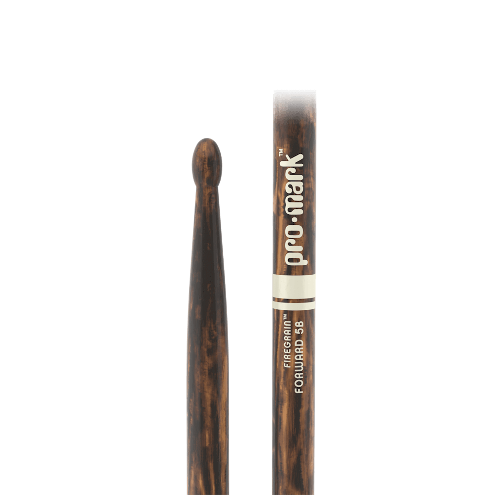 Promark Classic 5B Firegrain Drumsticks