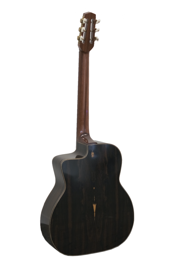 Altamira Guitars T-Ziricote Gypsy Jazz Guitar