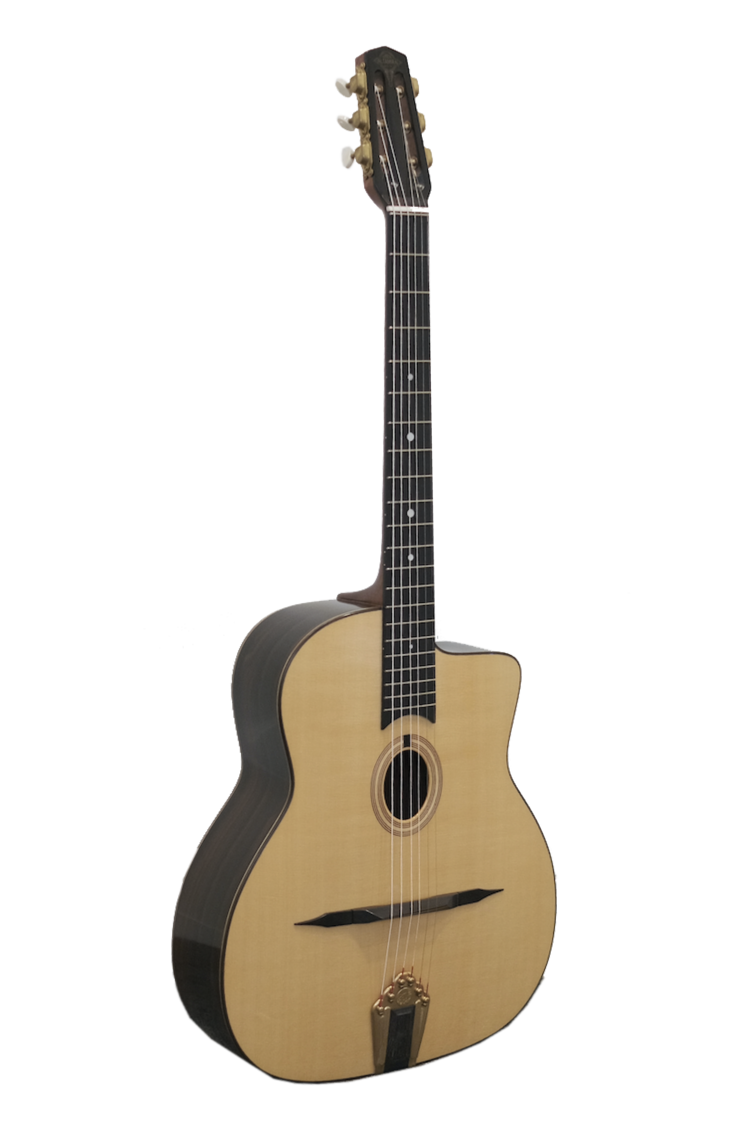 Altamira Guitars T-Ziricote Gypsy Jazz Guitar