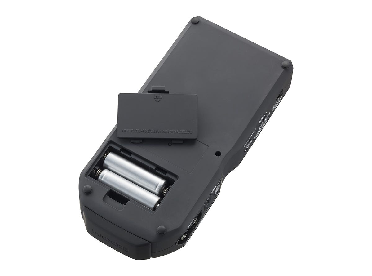 Zoom U-44 Handy Audio Interface w/Ableton Live 9 Lite