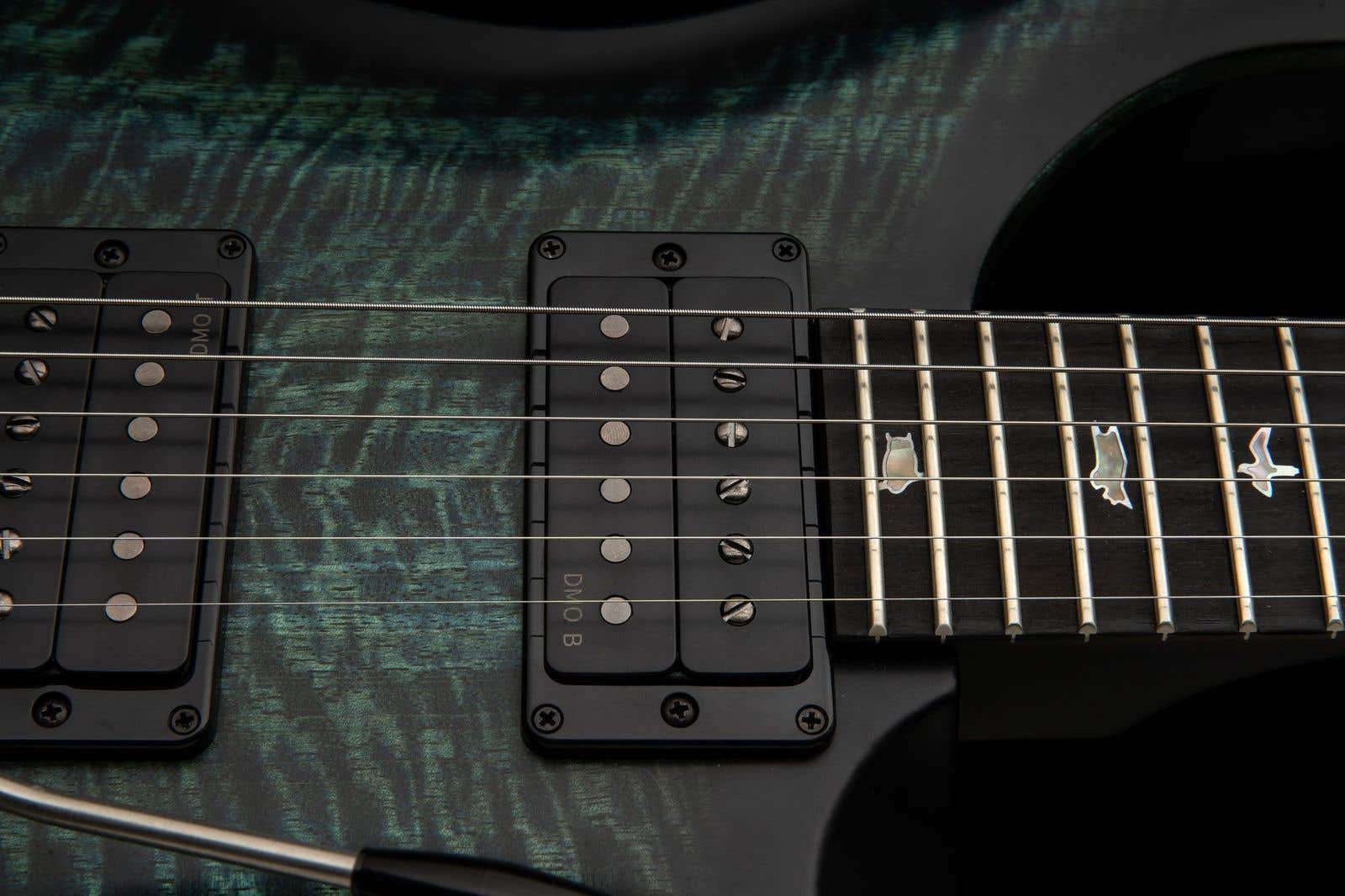 Paul Reed Smith (PRS) Limited Edition 40th Anniversary Custom 24 Satin - Cobalt Smokeburst