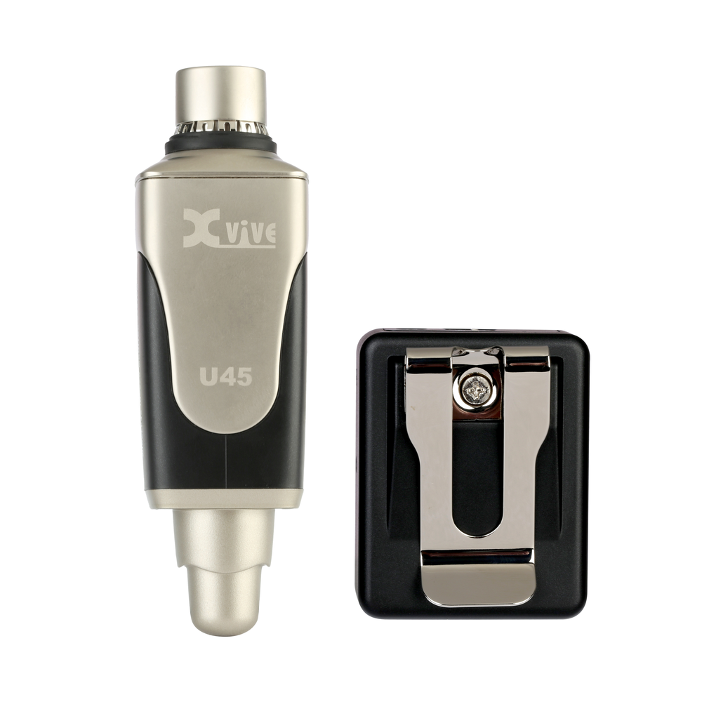 Xvive U45 In Ear Monitor System 5.8Ghz