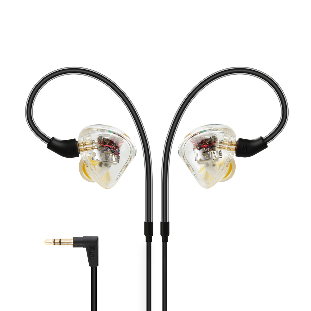 XVive U4T9 Wireless In-Ear Monitor System