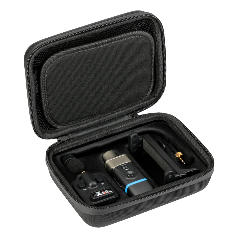 Xvive U8 Acoustic Guitar Wireless System