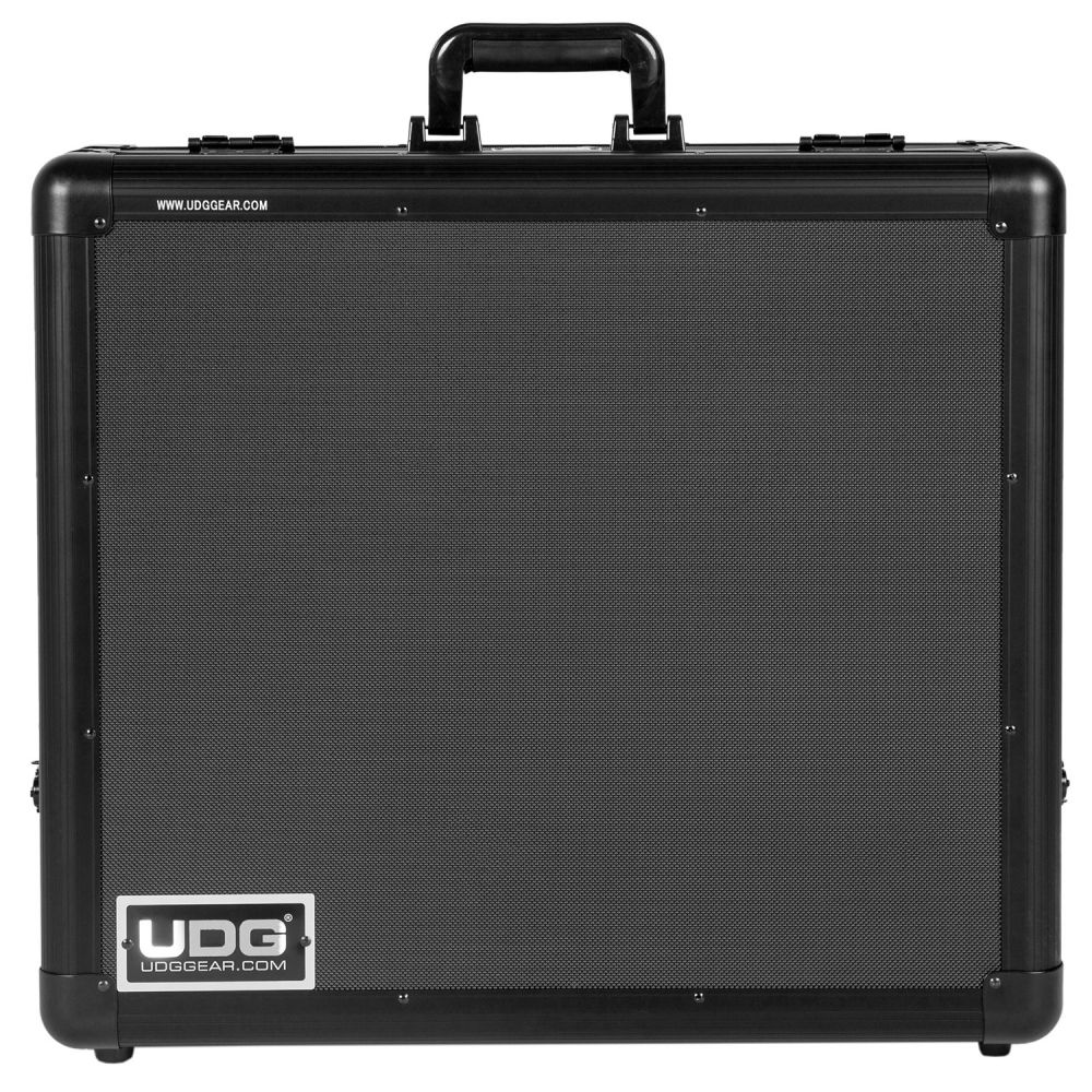 UDG Ultimate Pick Foam Flight Case - Multi Format - Large Black
