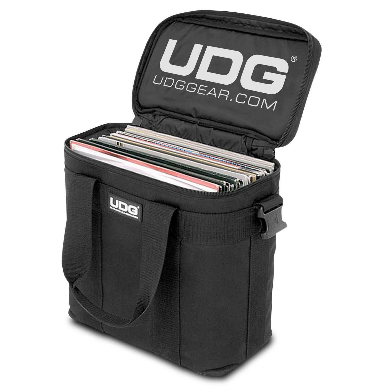UDG Gear Ultimate Starter Bag for Vinyl Records/Accessories