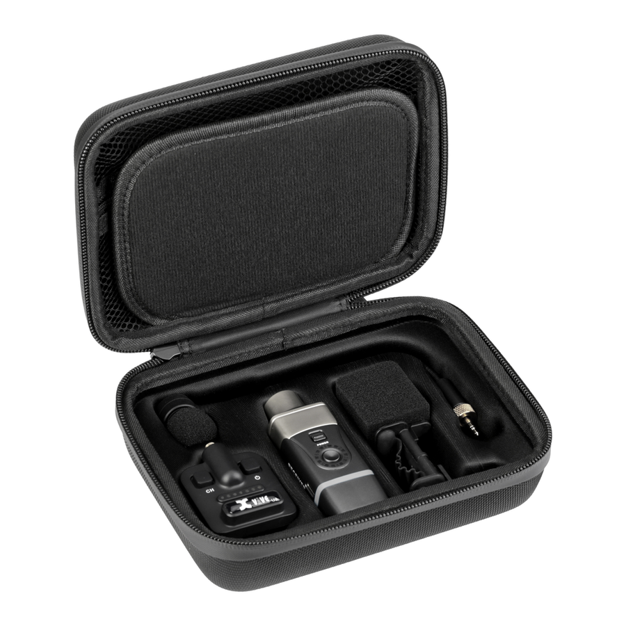 Xvive U9 Violin Wireless System