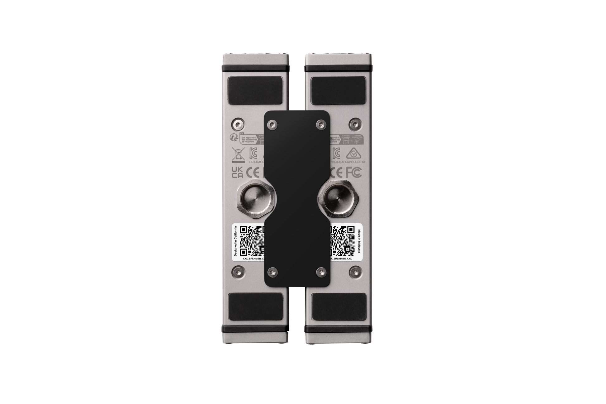 Universal Audio Apollo E1X Remote Controllable Unison Preamp (Dante)