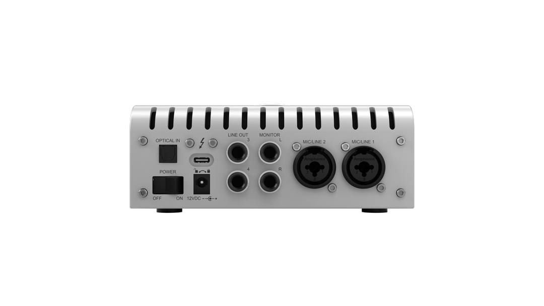 Universal Audio UA Apollo Twin X QUAD Gen 2 ESS (Desktop/TB3/MAC/WIN)
