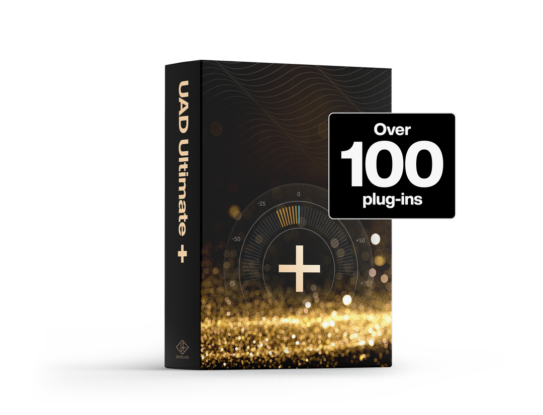 Universal Audio UA Apollo x16 Gen 2 ULT (Rack/TB3/MAC/WIN)