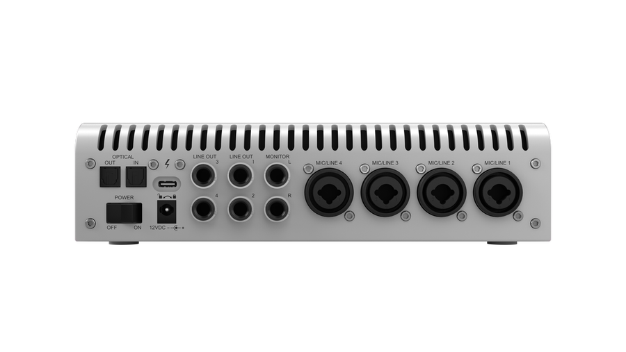 Universal Audio UA Apollo x4 Gen 2 ESS (Desktop/TB3/MAC/WIN)