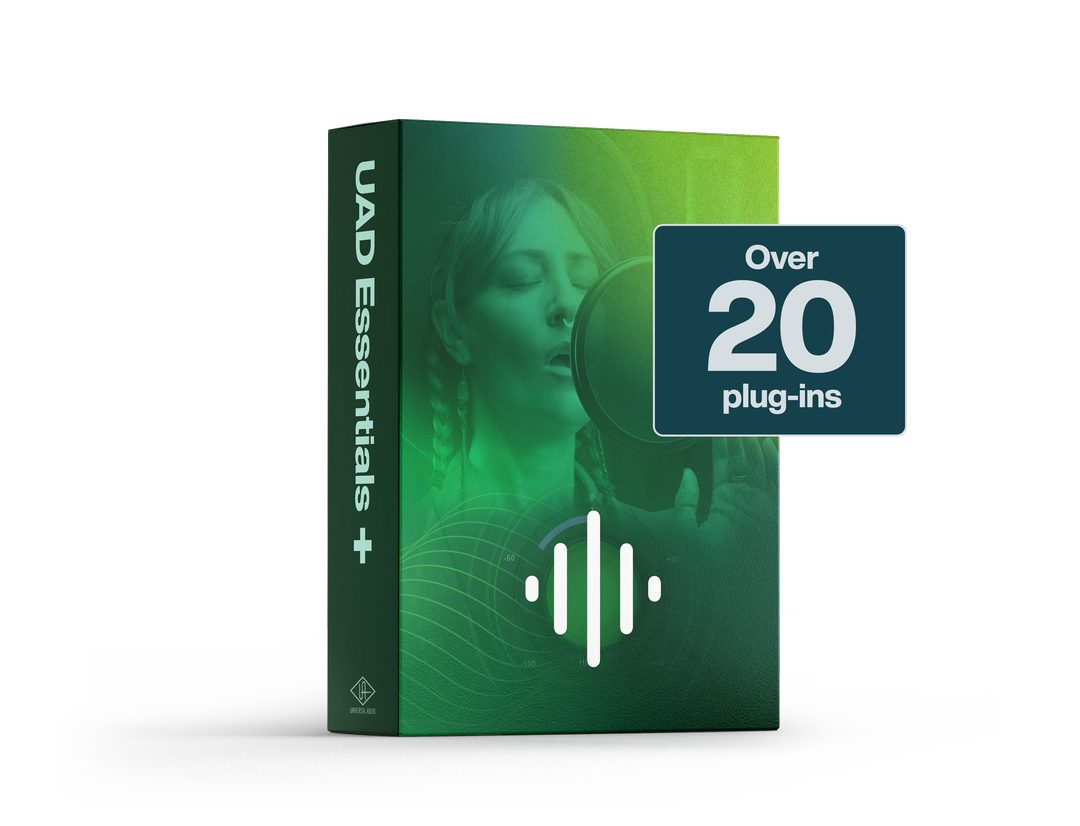 Universal Audio UA Apollo x4 Gen 2 ESS (Desktop/TB3/MAC/WIN)