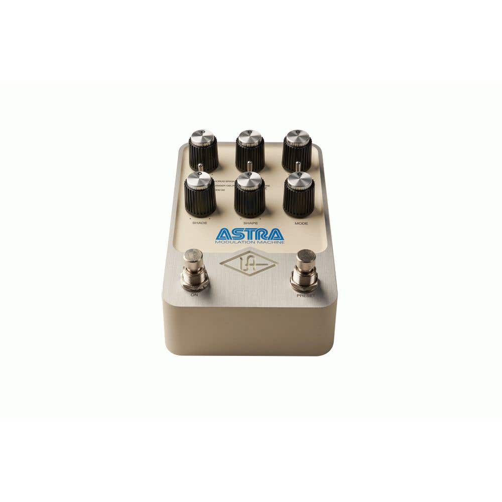 Universal Audio UAFX Astra Modulation Pedal