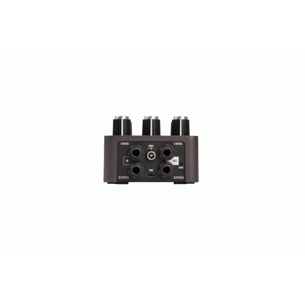 ua dream pedal Universal Audio UAFX Dream '65 Reverb Amp Emulator Pedal