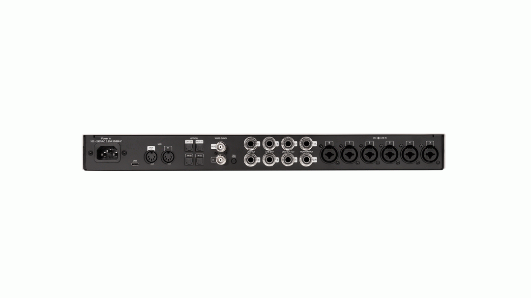 Universal Audio VOLT 876 USB2.0 Audio Interface