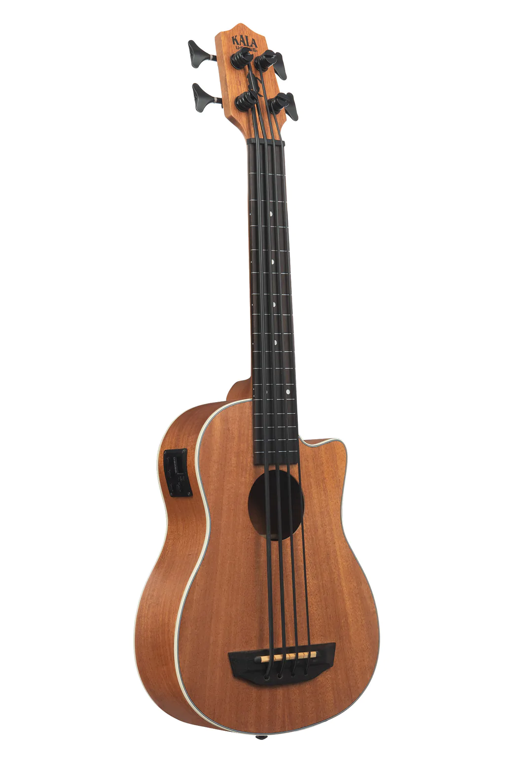 Kala U-Bass Scout - Fretless