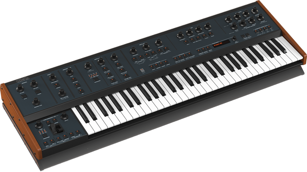 Behringer UB-Xa Analog Polyphonic Synth