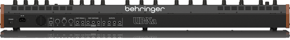Behringer UB-Xa Analog Polyphonic Synth