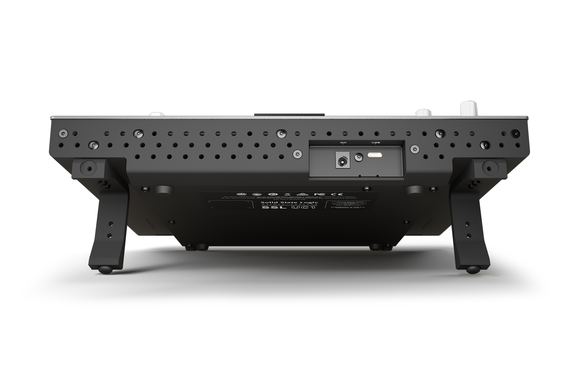 Solid State Logic (SSL) UC1 Universal Controller For SSL Plug-Ins