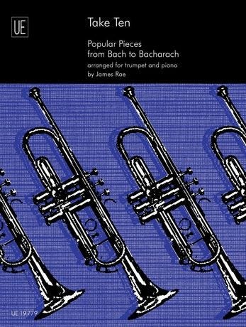 Take Ten Arr Rae Tpt/Pno