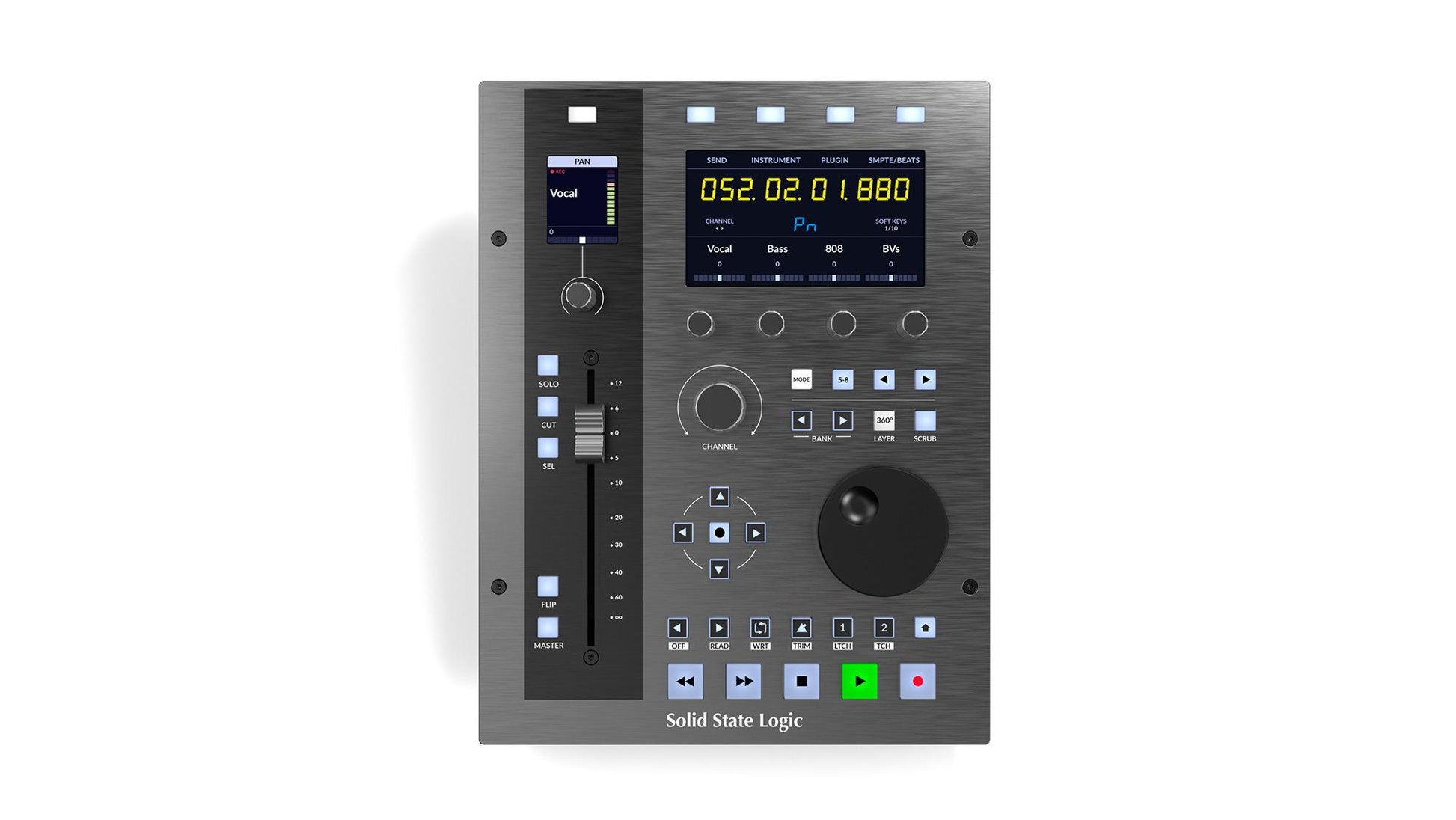 Solid State Logic (SSL) UF1 Advanced DAW Controller