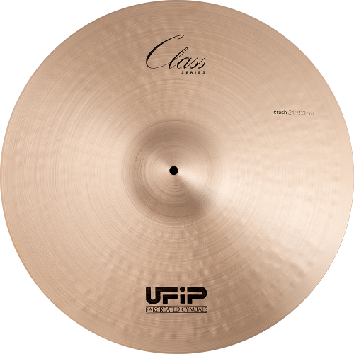 UFIP Class 19" Medium Crash Cymbal