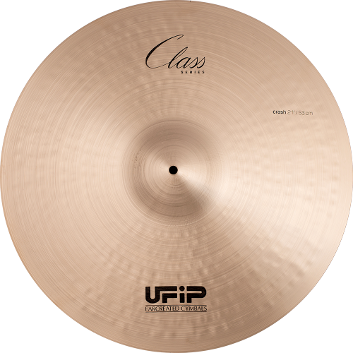 UFIP Class 19" Light Crash Cymbal