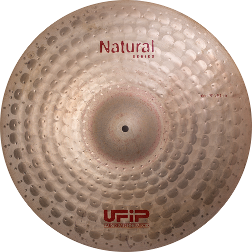 UFIP Natural 22-inch Light Ride Cymbal