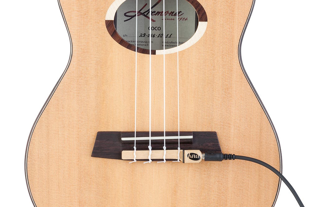 KNA Pickups UK-1 Ukulele Piezo Pickup