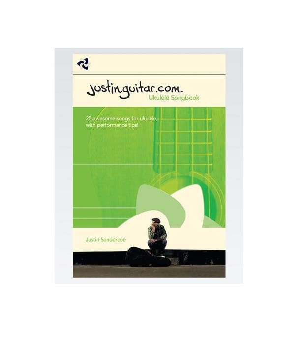 Justinguitar.Com Ukulele Songbook