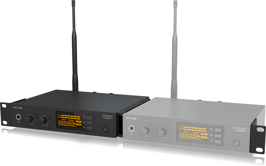 Behringer UL1000G2  UHF Wireless In Ear System