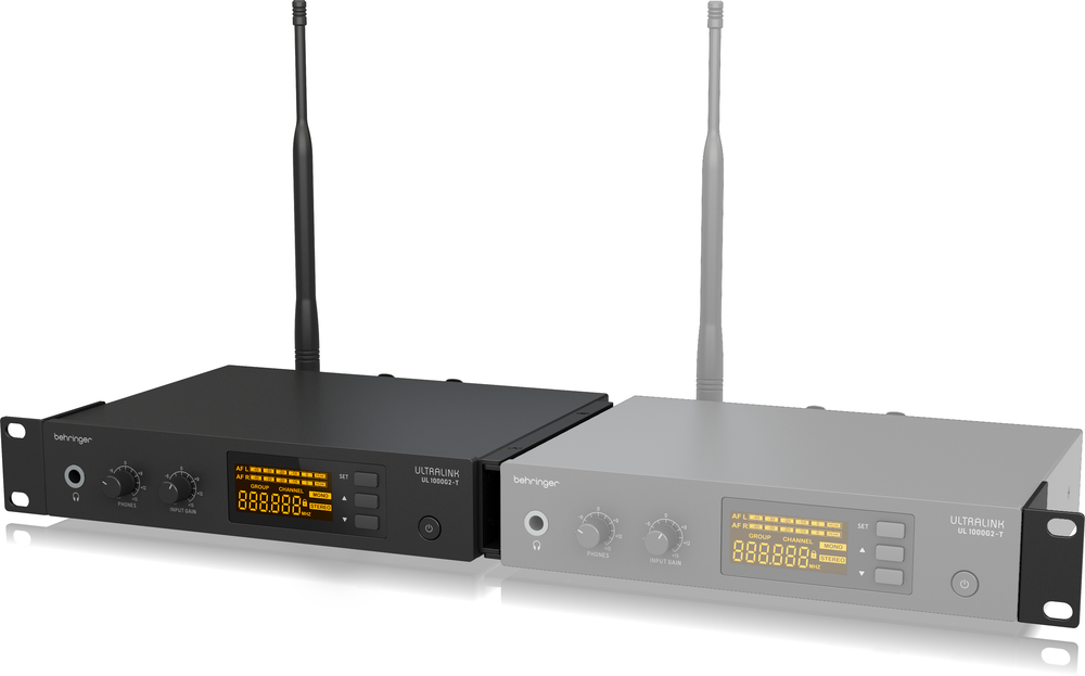 Behringer UL1000G2  UHF Wireless In Ear System