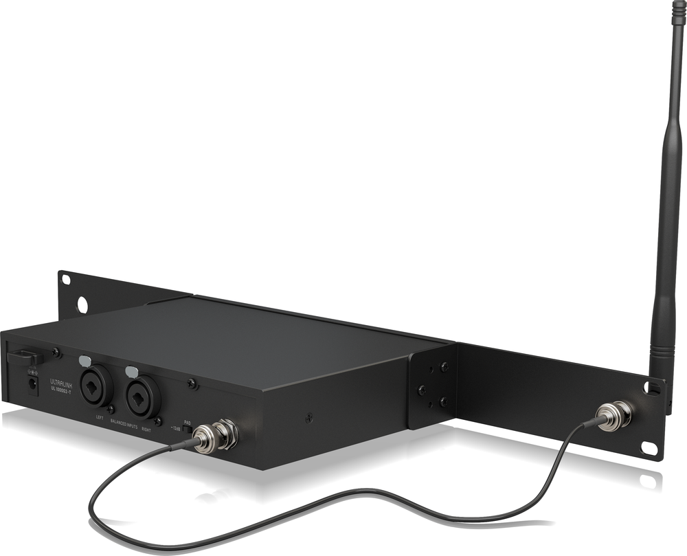 Behringer UL1000G2  UHF Wireless In Ear System