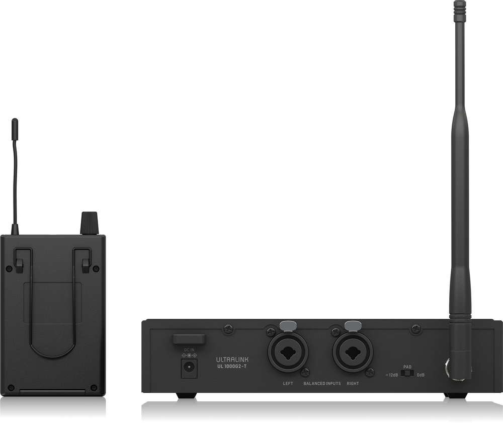 Behringer UL1000G2  UHF Wireless In Ear System