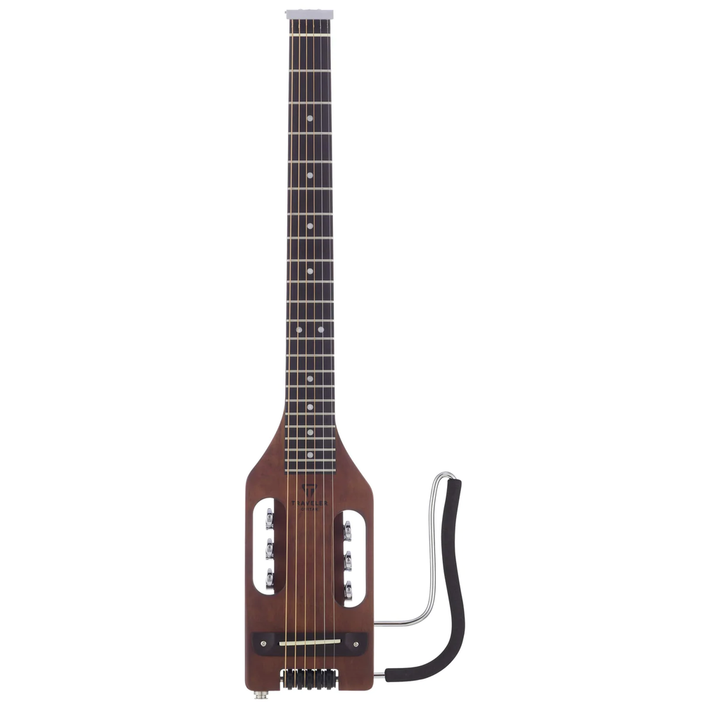 Traveler Guitar Ultra-Light Acoustic Guitar - Mahogany