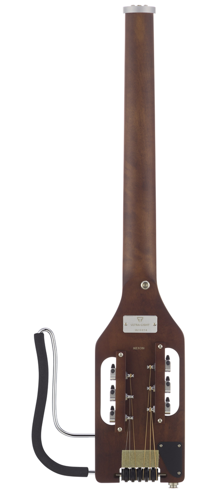 Traveler Guitar Ultra-Light Acoustic Guitar - Mahogany